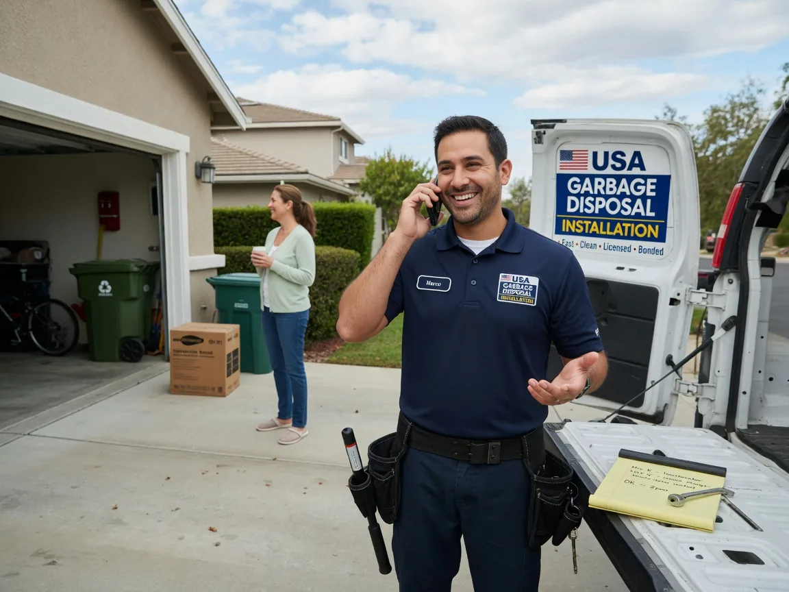 Garbage Disposal Replacement Interlachen, FL FAQs